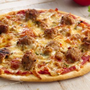 Italian pizza