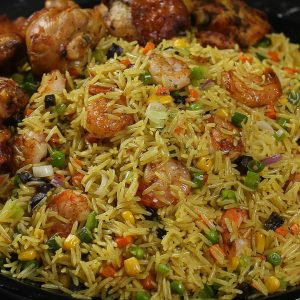 Fried rice