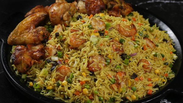 Fried rice